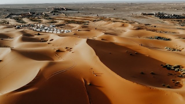 Desert Safari Experiences
